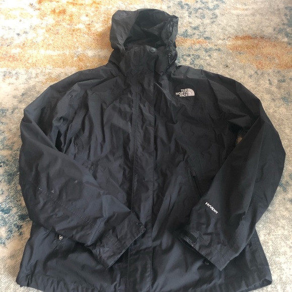 The North Face outer shell jacket. Size M. - Picture 1 of 5